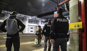 Arresto per evasione presso la stazione ferroviaria di Parma