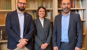 La Provincia di Parma incontra la Soprintendenza