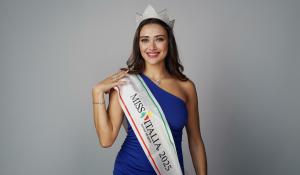 Miss Italia in visita a Parma