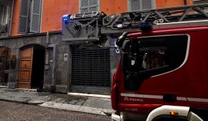 Principio d'incendio