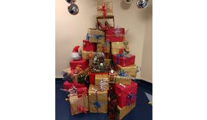 L'albero di Natale contro la violenza