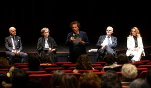 Paola Donati: &laquo;Chiedo scusa alle attrici&raquo;