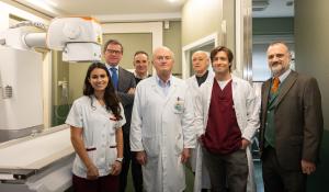 La radiologia del futuro parte da qui