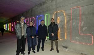 Inaugurazione di "Spina", un nuovo polo di arte contemporanea in stazione - Foto