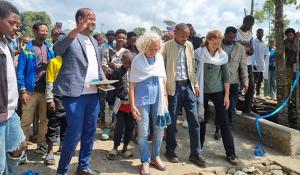 &laquo;Parma per gli altri&raquo; in prima linea per l'Etiopia