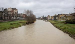 La Parma s'ingrossa, ma (per il momento) non preoccupa - Foto
