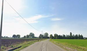 Rubano un armadio blindato e lo abbandonano in strada Valera di Sopra: recuperati due fucili da caccia