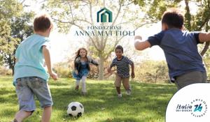 A Parma &ldquo;street soccer&rdquo; con la Fondazione Anna Mattioli, aspettando la Fiamma Olimpica