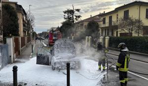 vigili del fuoco
