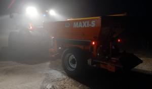 Situazione difficile nella bassa a causa di gelo e nebbia