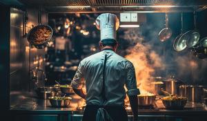 Forza Chef. Un augurio di buon lavoro per il 2026