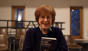 Addio alla giornalista parmigiana Chiara Valentini, biografa di Berlinguer. Aveva 84 anni