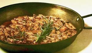 Pasta rotta al forno allo scoglio