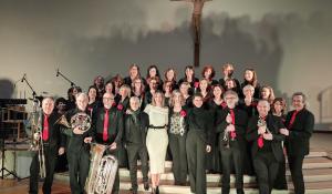 Intercral con Arti e Suoni concerto benefico del 9 gennaio