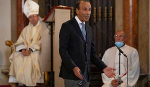 L'ex questore di Parma Gaetano Bonaccorso ora a Bologna