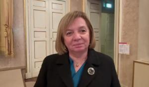 Civica Benemerenza: Enrica Valla, un vita spesa tra Verdi e la cura dei malati