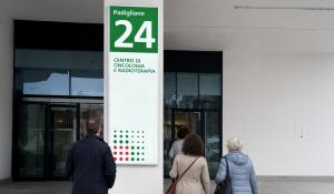 Centro oncologico: via ai trattamenti per i primi pazienti