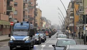 protesta agricoltori