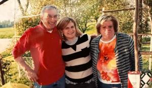 Carignano, Claudio e Cristina Boscoli morti a poche ore di distanza. La figlia Chiara: &laquo;Inseparabili da 56 anni&raquo;