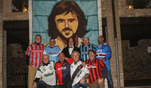 Marco Osio compie sessant&rsquo;anni: la festa al Castello di Felino