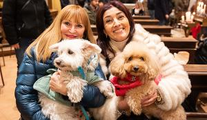 Benedizione degli animali - Foto