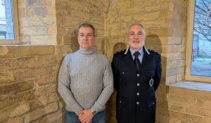 Un nuovo Comandante per la Polizia locale della Pedemontana