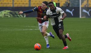 Parma-Genoa: crociati continuate a convincere! - 1' Parma-Genoa 0-0