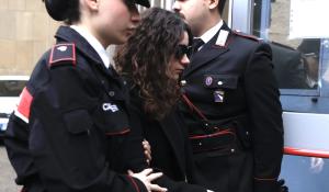 Sesta udienza del processo, Chiara Petrolini &egrave; in aula