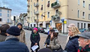 Ubaldi: &ldquo;Per il parcheggio di piazzale Serventi si trovi una soluzione alternativa e si ascoltino davvero i cittadini&rdquo;