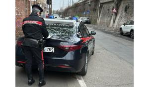 Arrestato due volte in tre giorni, prima a Sala Baganza, poi la follia a San Leonardo. 30enne straniero finisce in carcere