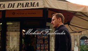 Aqua di Parma spot con Fassbender 