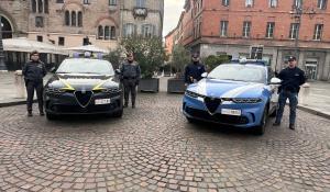 Guardia di Finanza Polizia di Stato