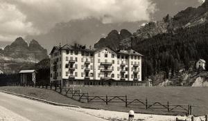 &laquo;Settant'anni fa quei giorni a Misurina per le Olimpiadi '56&raquo;