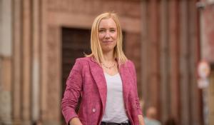 Federica Ubaldi: "Spaccate in centro, subito interventi per migliorare la sicurezza"