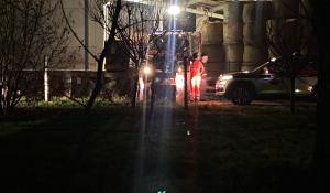 Gravissimo infortunio in un'azienda agricola a Vicofertile