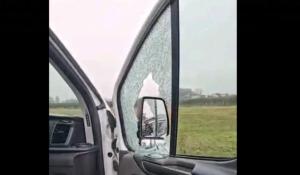 Altre due spaccate nel cuore di Parma e in via Cremonese, il Team Vannacci: "Non possiamo pi&ugrave; restare in silenzio. Servono azioni concrete" - Video e Foto