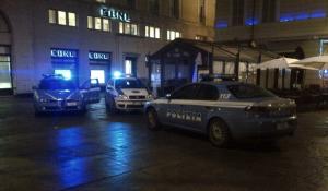 Mega rissa in piazza Garibaldi. Denunciati due diciottenni