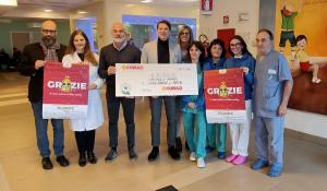 Conad Centro Nord raccoglie 70.000 euro a sostegno dell&rsquo;Ospedale dei Bambini &ldquo;Pietro Barilla&rdquo; di Parma