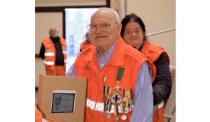 Romano Rossetti: il &laquo;Comandante&raquo; della Pubblica