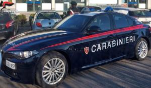 Ruba cosmetici e spintona il vigilante per fuggire. 50enne arrestata dai carabinieri