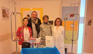 In memoria di Alessia: Avd Reform e Zambra4ever rinnovano il sostegno all&rsquo;Oncoematologia pediatrica