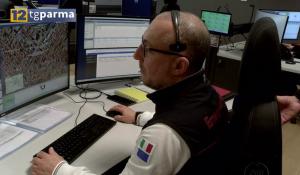 Open day del 112 nella centrale di via del Taglio, risposta media in 5,9 secondi