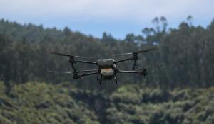 Autocisa usa i droni per monitorare il traffico: al via la sperimentazione