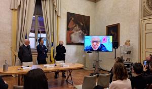 L&rsquo;immaginario di Brian Eno approda a Parma