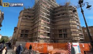 Chiesa della Steccata, al via opere di consolidamento sismico