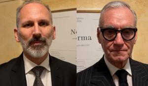 Le interviste a Luciano Messi e Alessio Vlad