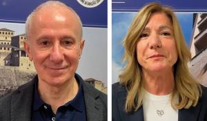Ettore Brianti (assessore al Welfare) e Ilaria Barbacini (Parma Housing Center) - Video