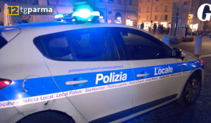 Al via il turno notturno della polizia locale - Video