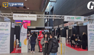 Alle fiere di Parma migliaia di studenti per progettare il loro futuro - Video
