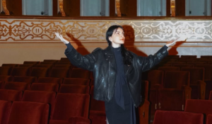 arisa al teatro regio